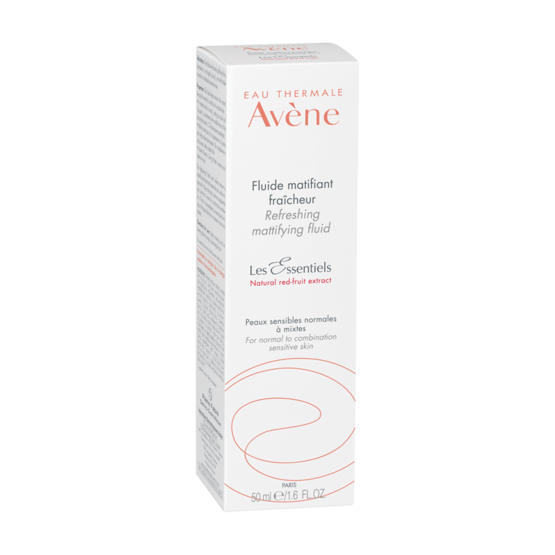 Refreshing Mattifying Fluid