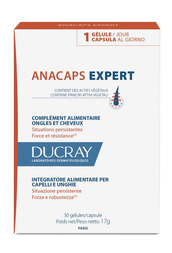  EXPERT, Integratore alimentare per capelli