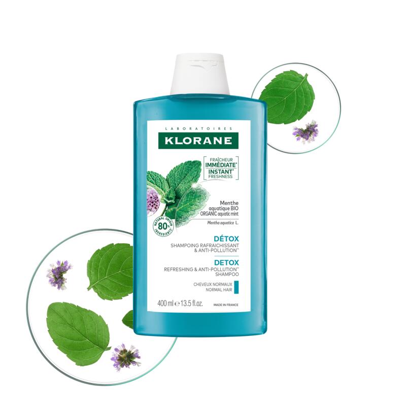 Erfrischendes Anti-Pollution Shampoo