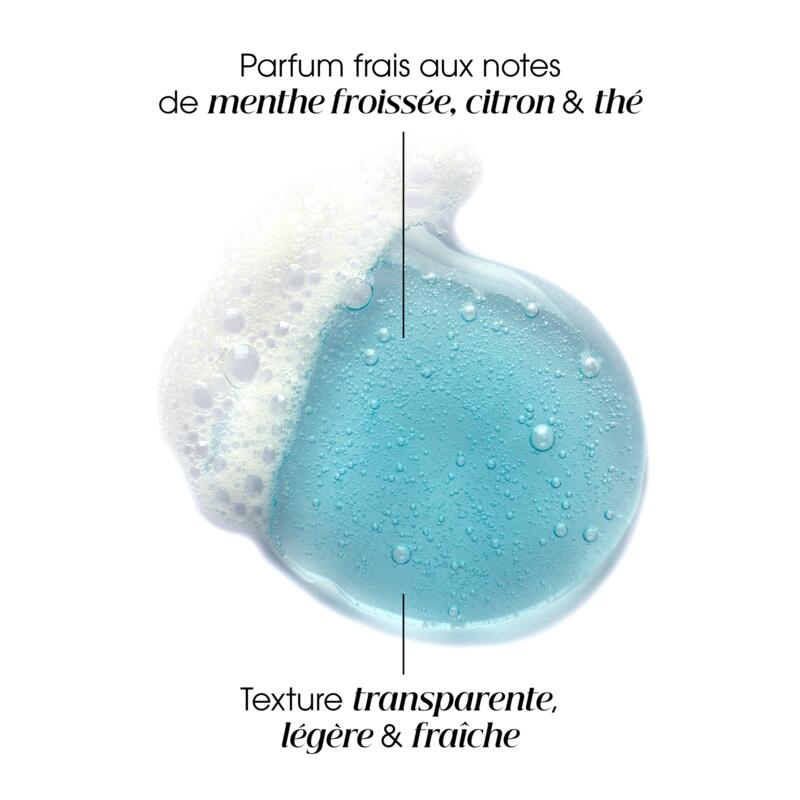 Shampoing à la Menthe aquatique BIO