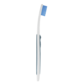La brosse à dents Made in France teintée avec des pigments naturels.
