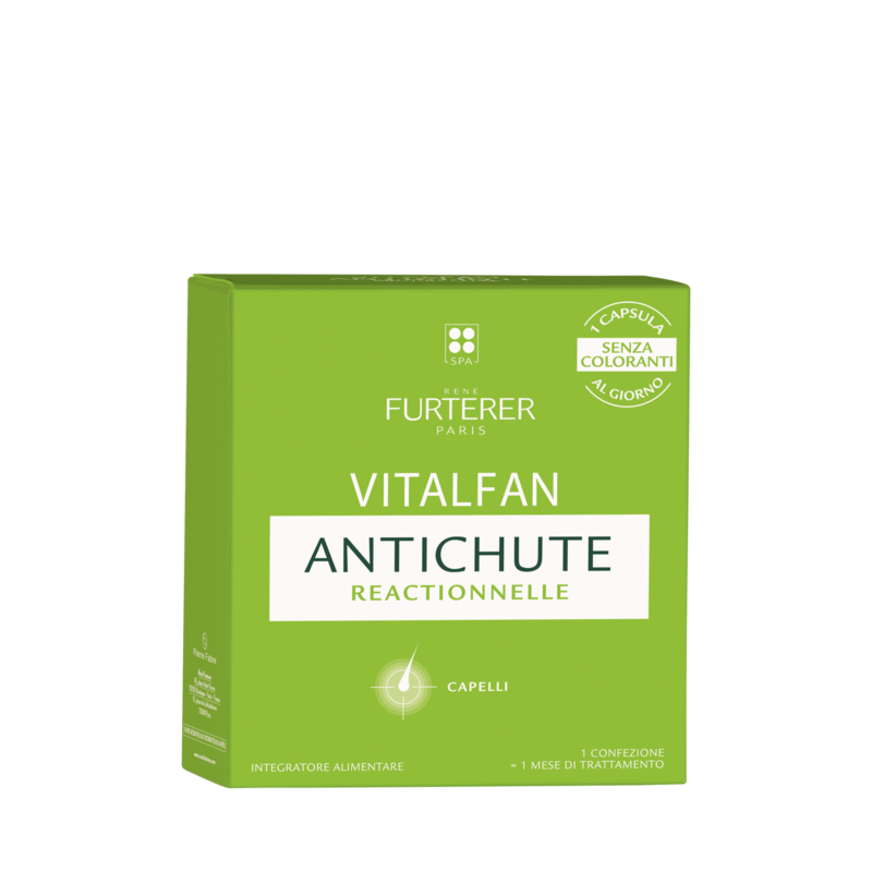 Vitalfan Reactionnelle - integratore alimentare