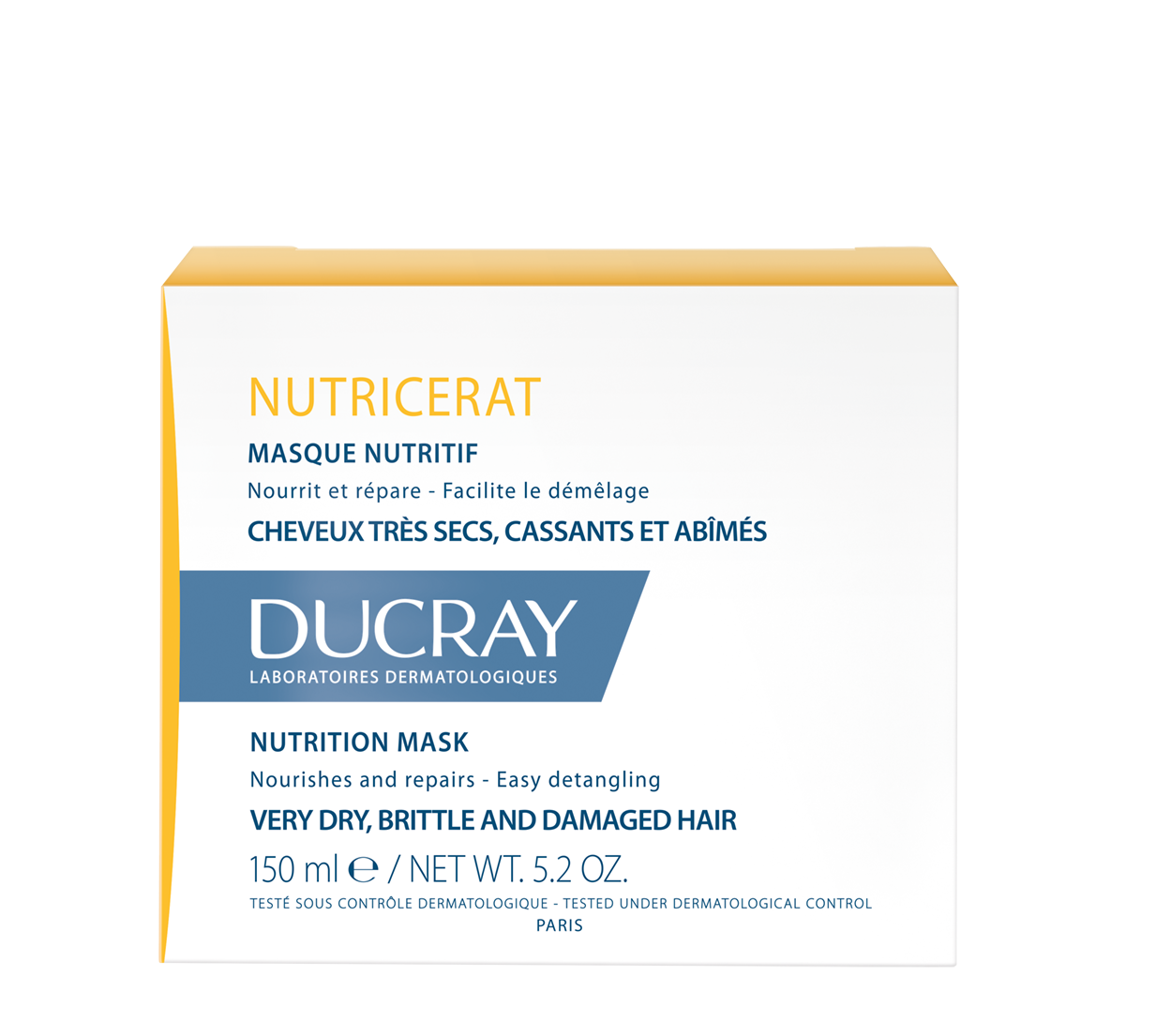 NUTRICERAT Mascarilla nutritiva 