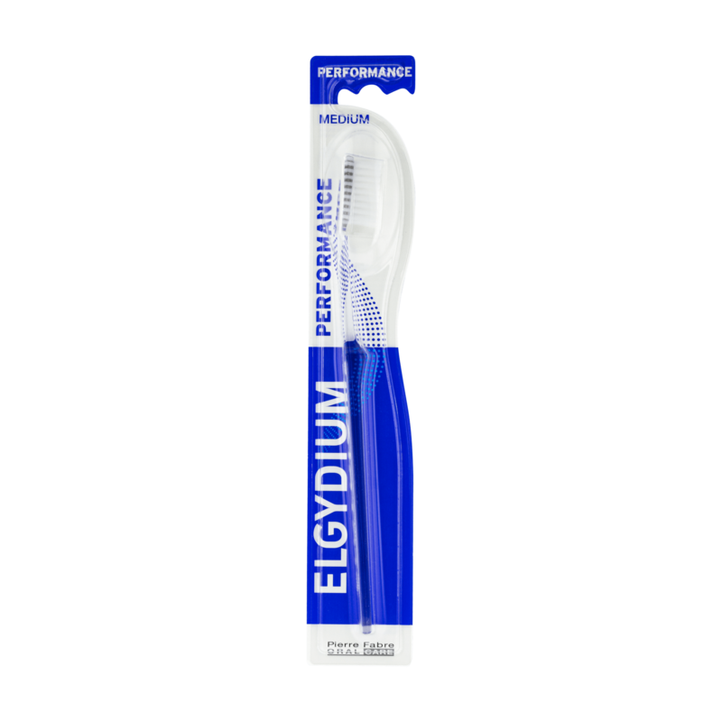 ELGYDIUM Performance - brosse à dents