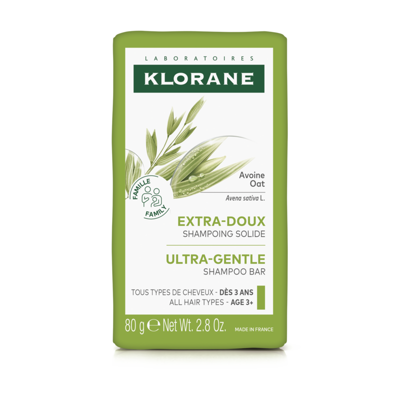 EXTRA-DOUX Shampoing solide