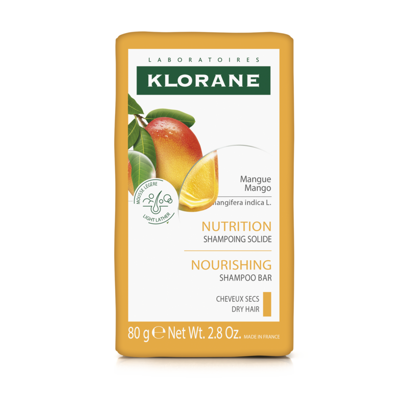 NUTRITION Shampoing solide