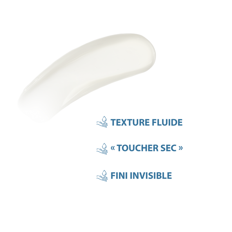 Fluide anti-imperfections SPF50+