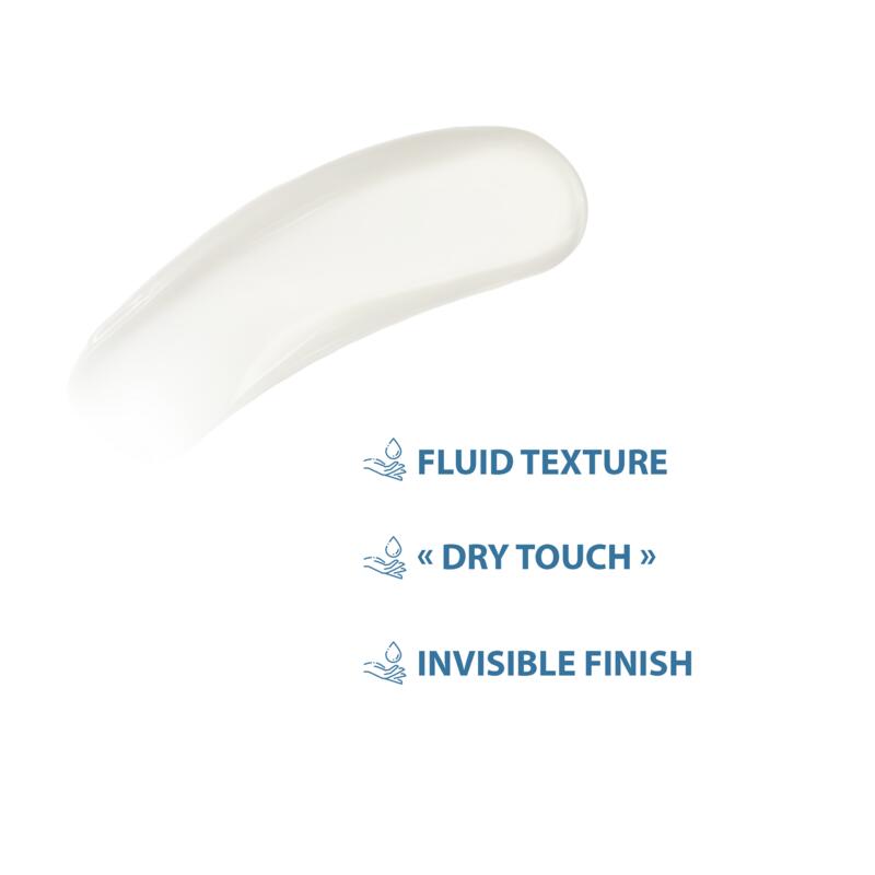 Fluid gegen Hautunreinheiten SPF50+