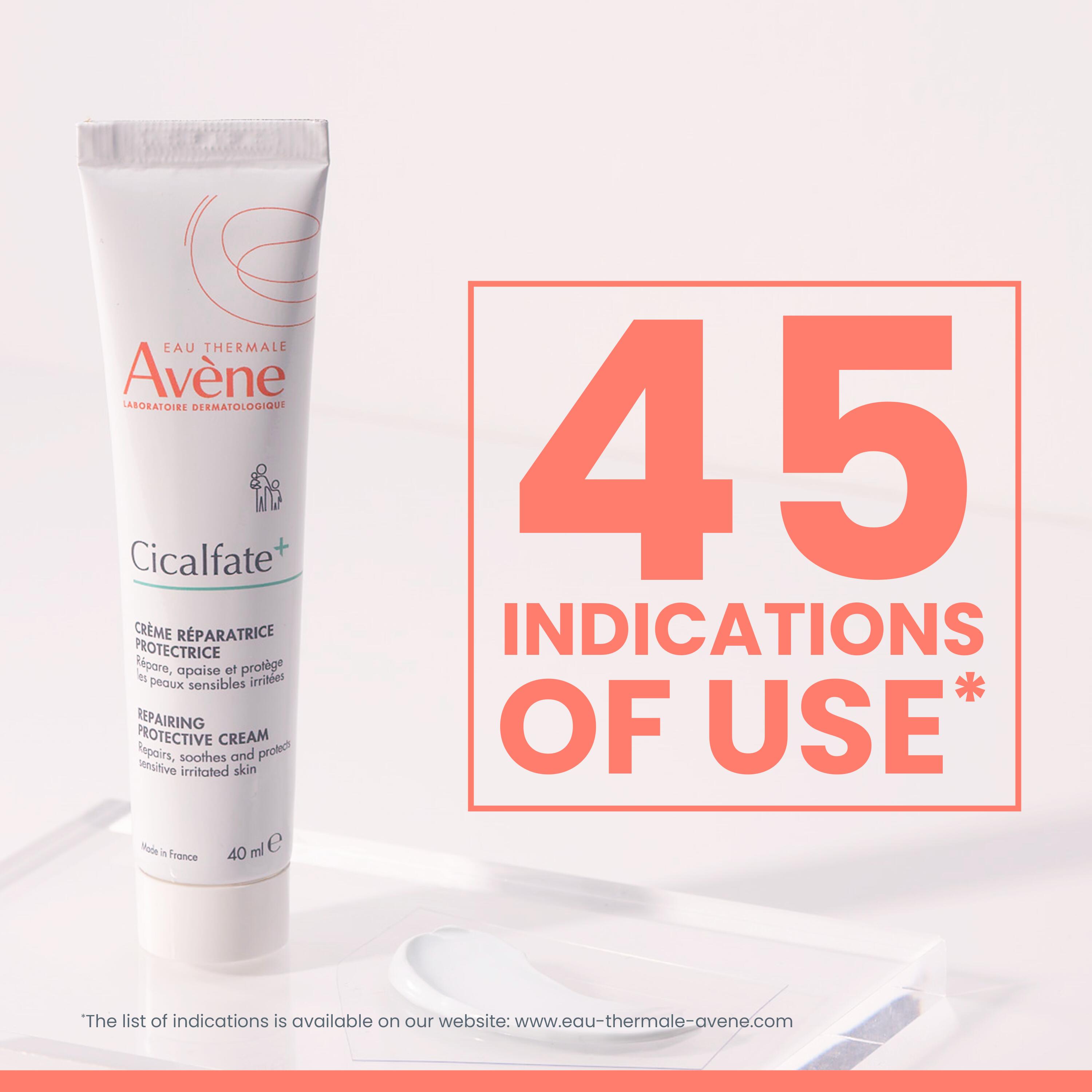 Crema protectora reparadora 