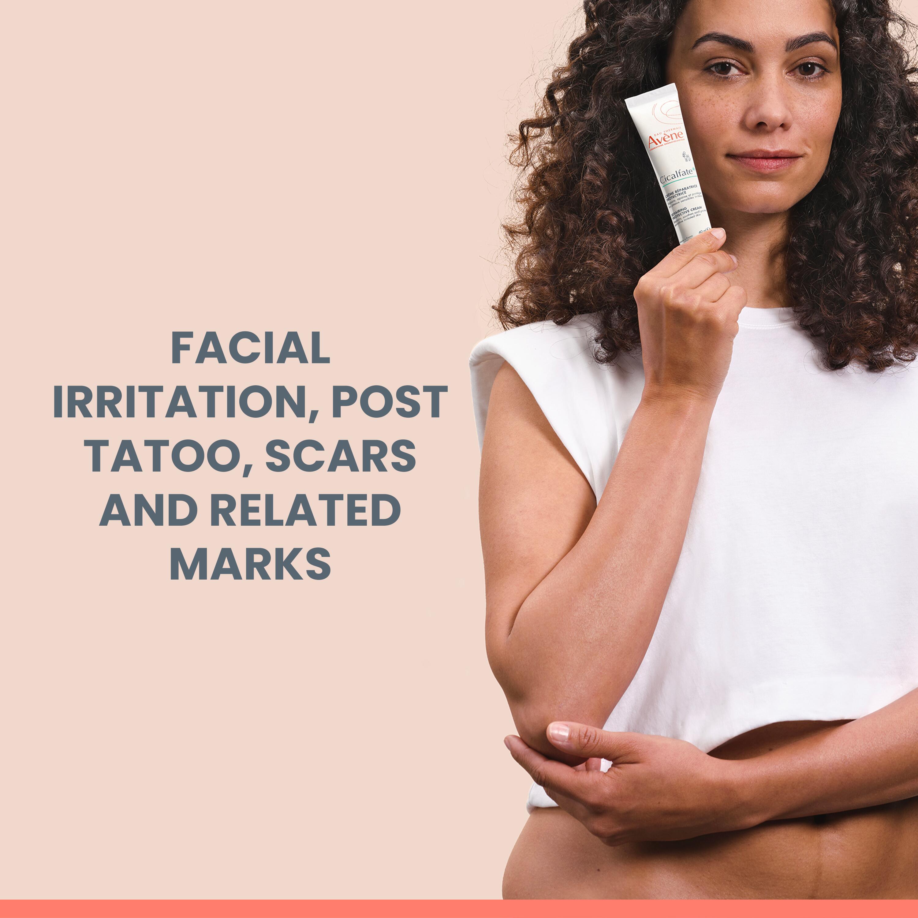 Crema protectora reparadora 