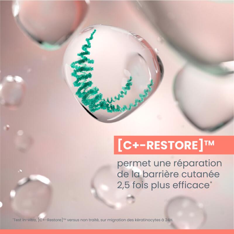 Crème réparatrice protectrice