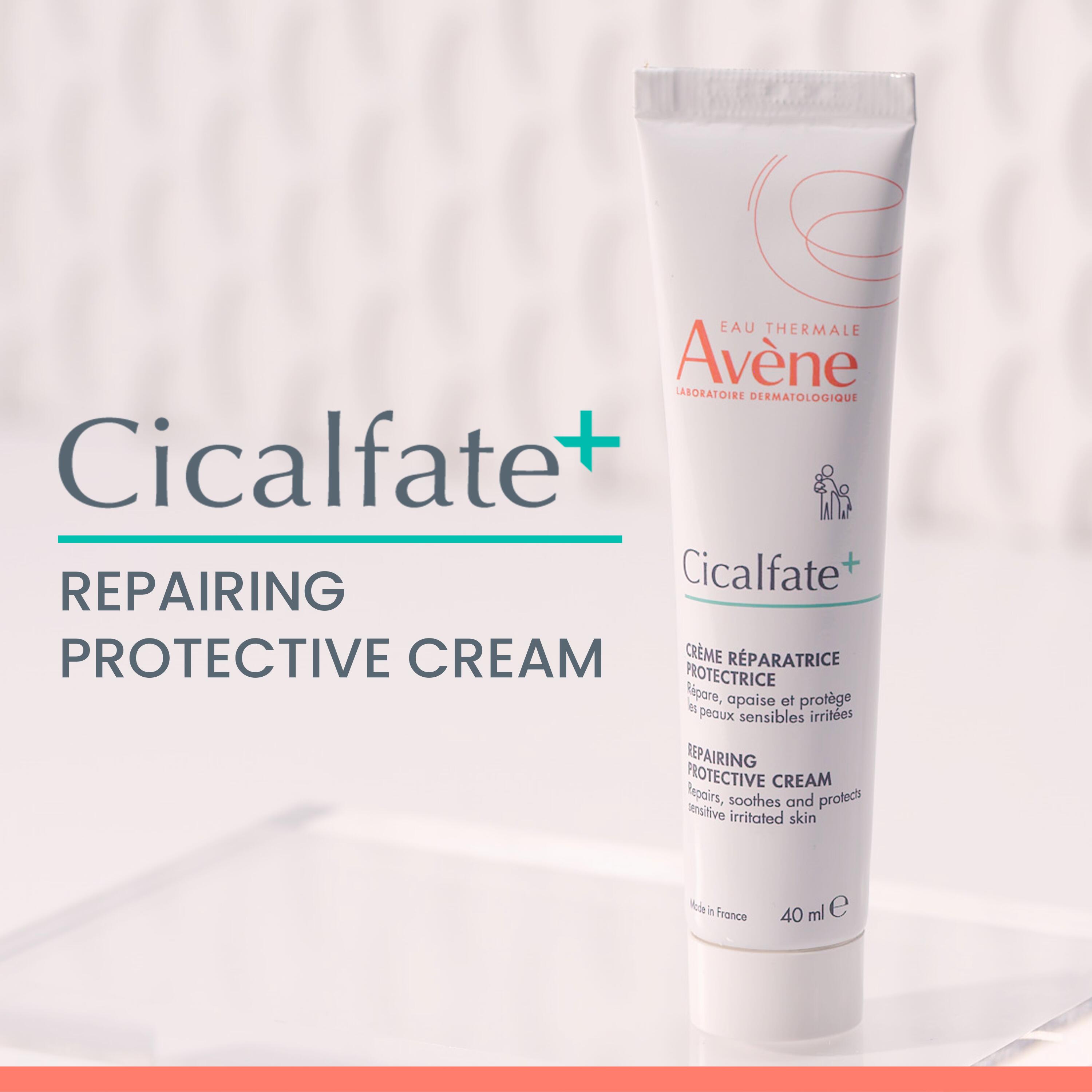 Crema protectora reparadora 