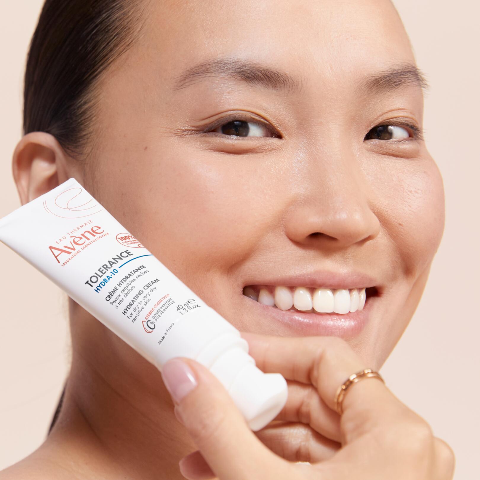 Tolerance Hydra 10 Hydrating cream Eau Thermale Av ne