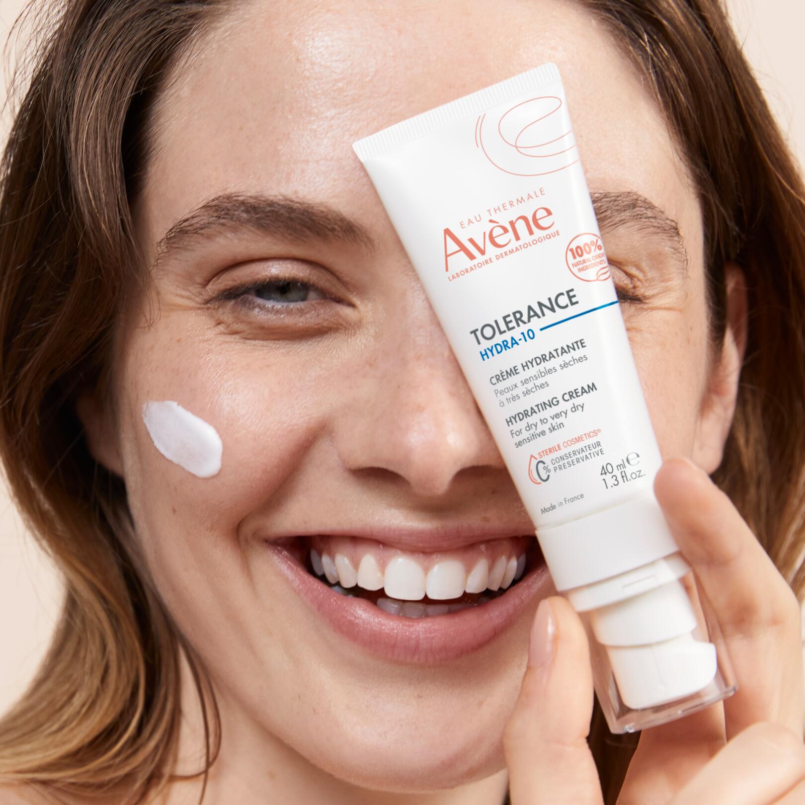 Avene tolerance deals
