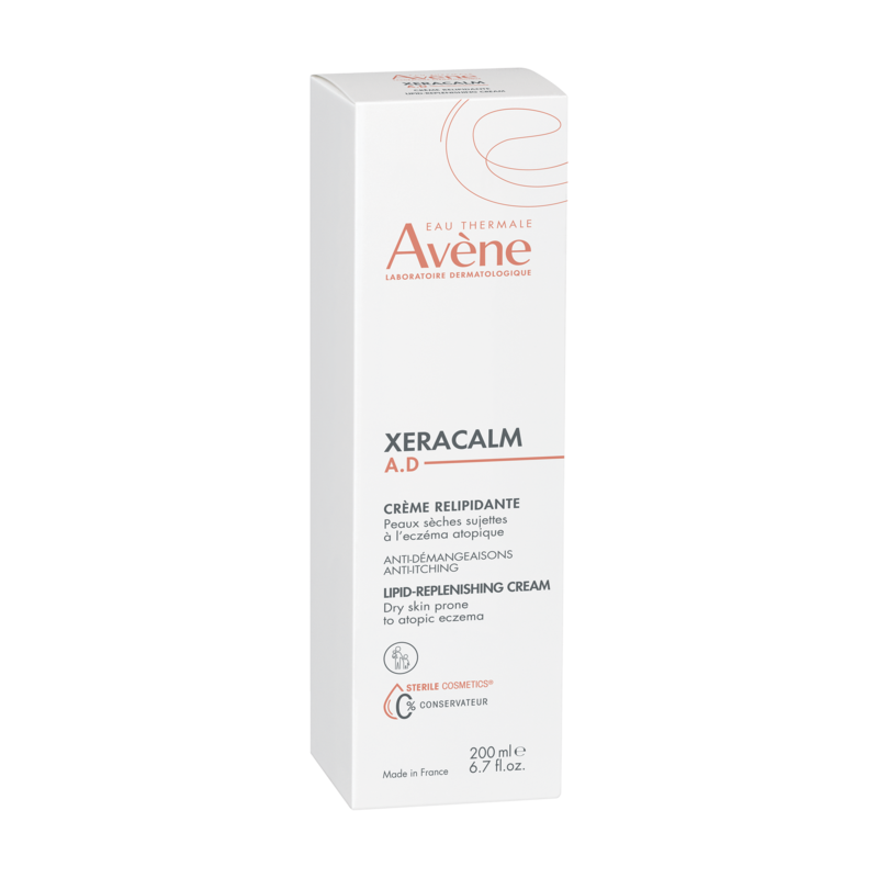 Lipid-replenishing cream