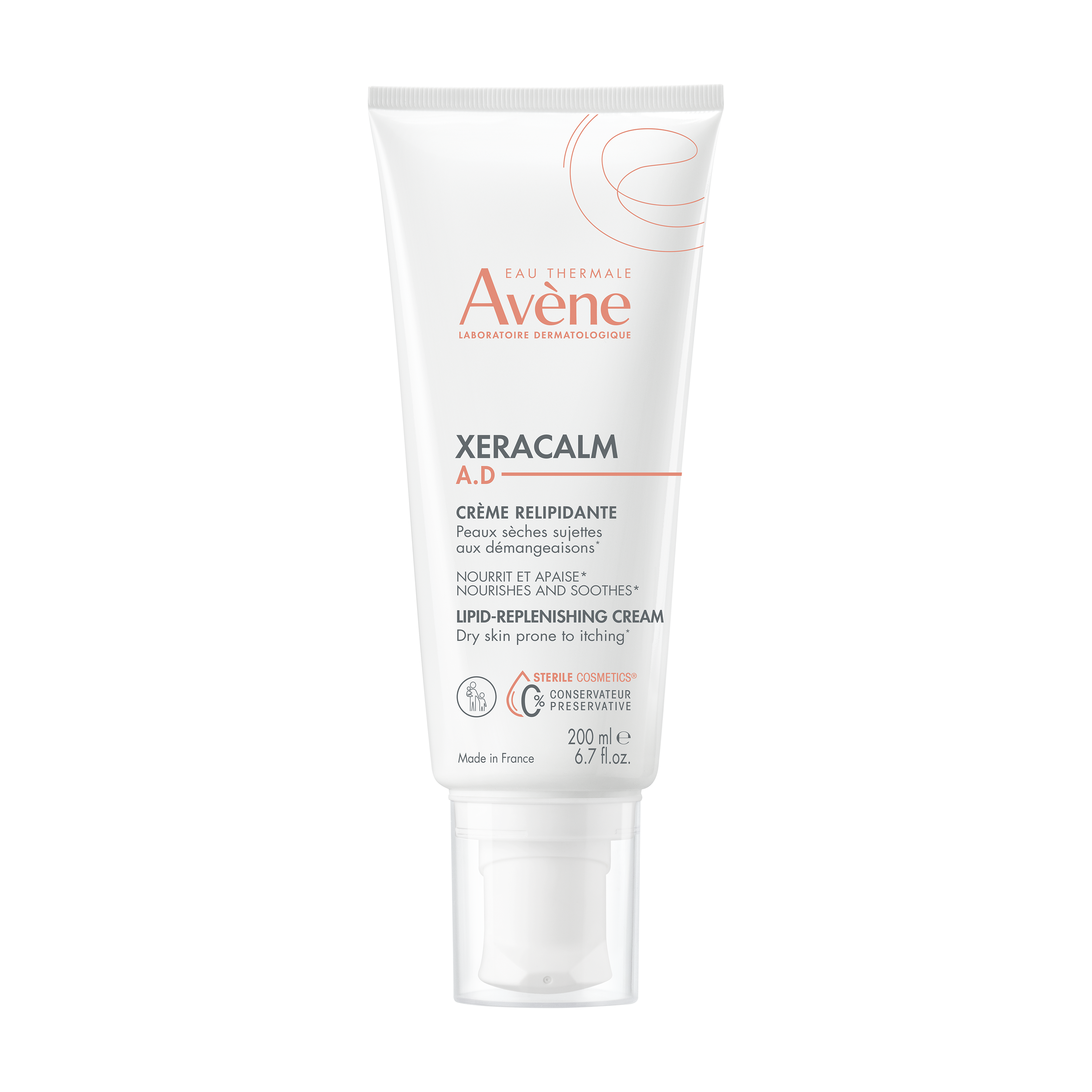 XeraCalm A.D Lipid-Replenishing Cream