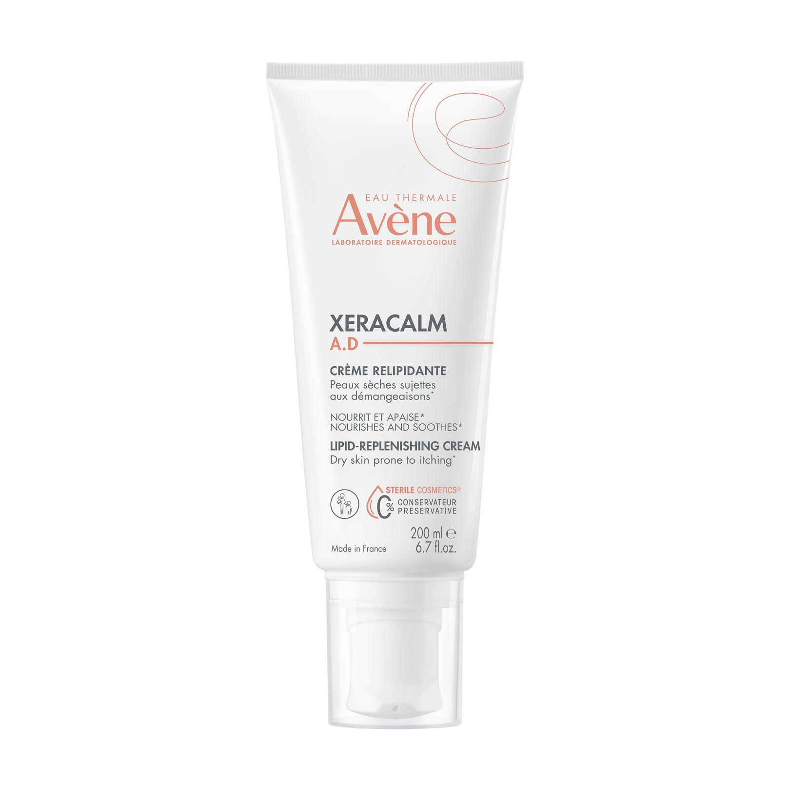 XeraCalm A.D Lipid-replenishing cream