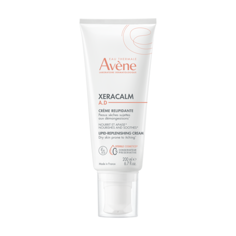 ROUTINE DE SOINS Concentré apaisant