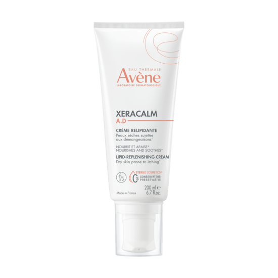 XERACALM A.D Creme Relipidante