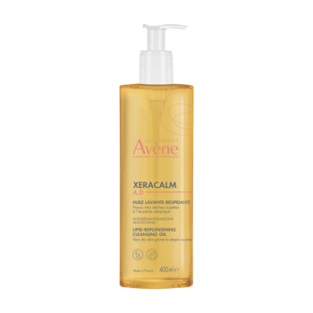  XeraCalm A.D Lipid-Replenishing Cleansing Oil