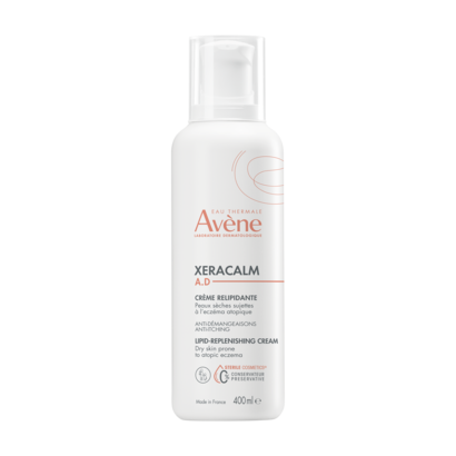 XeraCalm A.D Lipid-Replenishing Cream