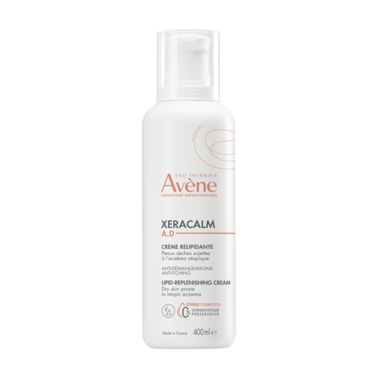 XERACALM A.D Crème relipidante