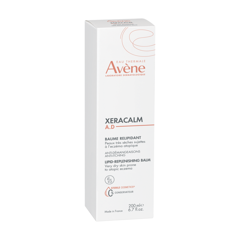 XERACALM A.D Bálsamo relipidizante