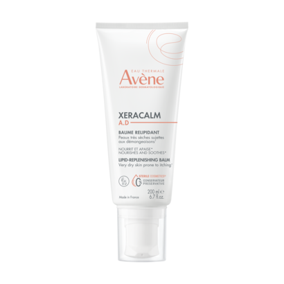 XeraCalm A.D Baume relipidant