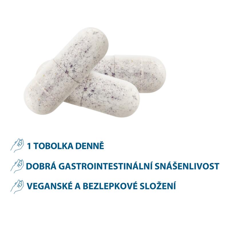 ANACAPS REACTIV Doplněk stravy