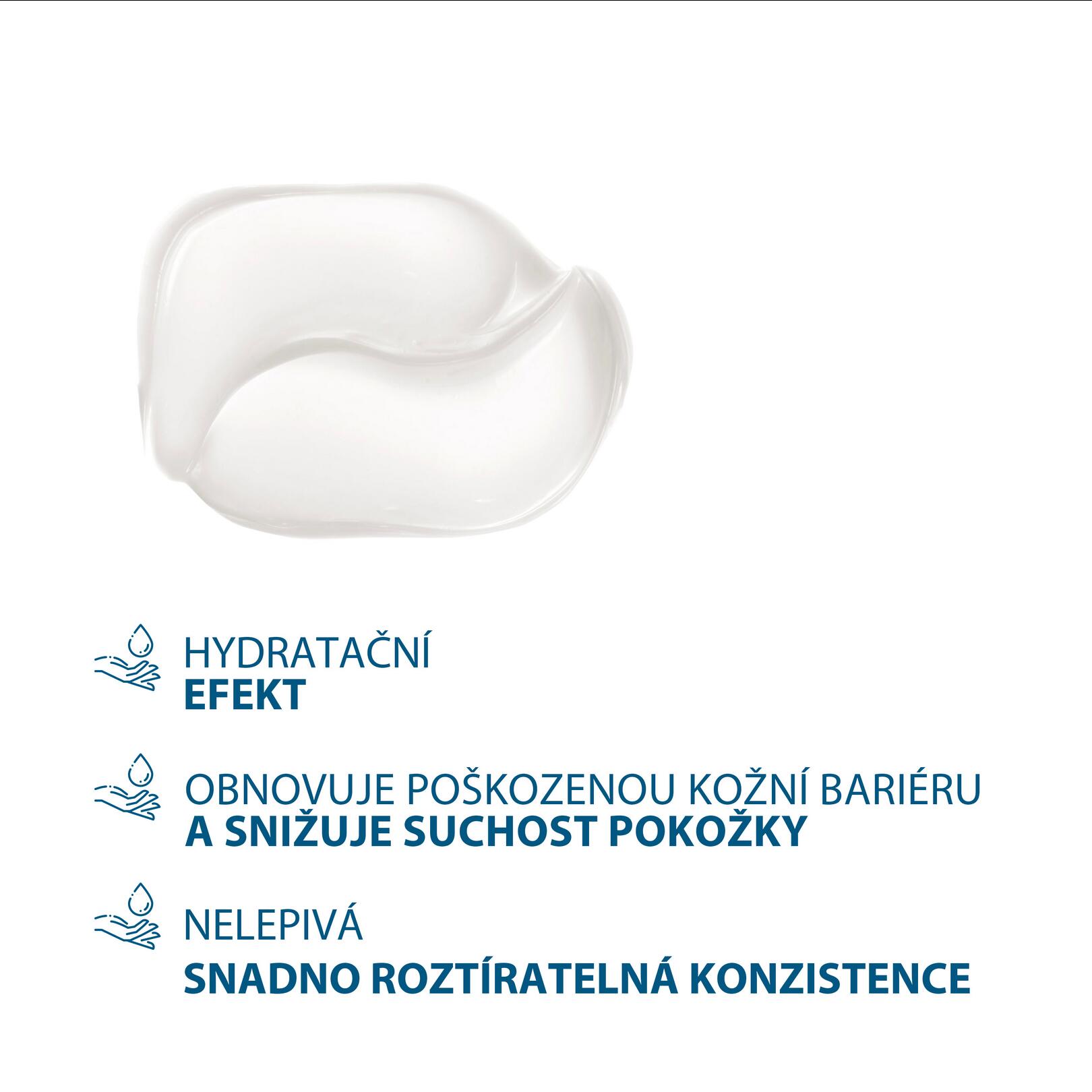 DEXYANE MED Zklidňující reparační krém