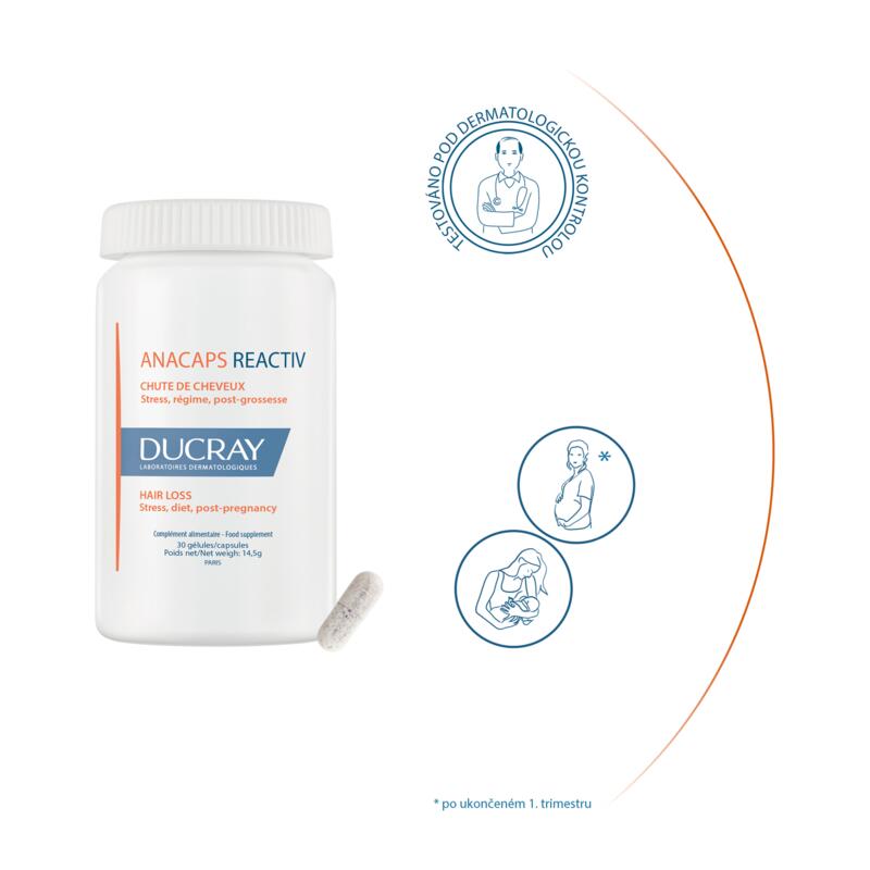 ANACAPS REACTIV Doplněk stravy