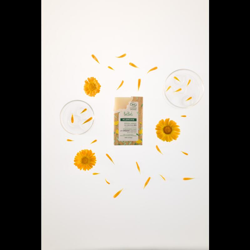 Solide lavant certifié BIO