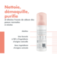 LES ESSENTIELS Mousse nettoyante