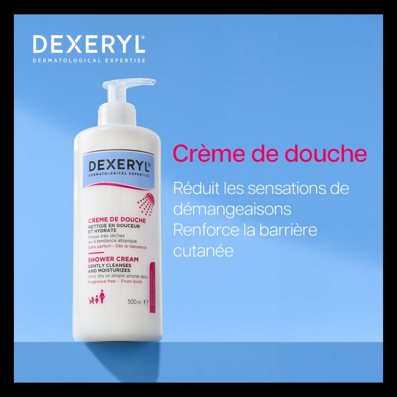 DEXERYL crème de douche 