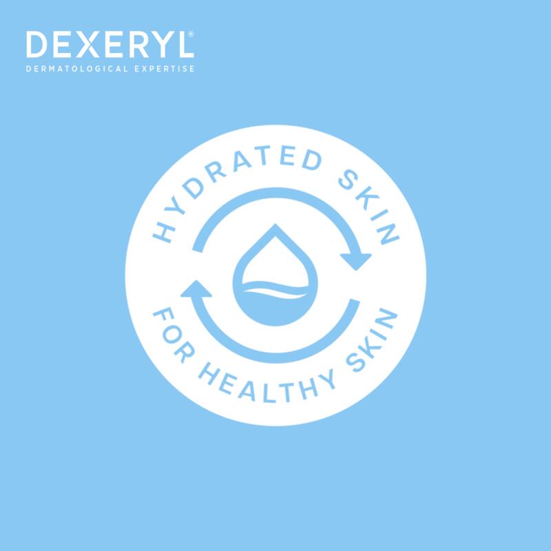 Dexeclear Repairing Moisturizing Cream