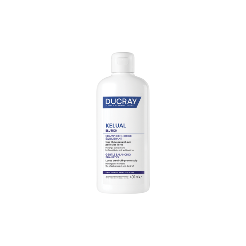Kelual Elution Gentle Balancing Shampoo