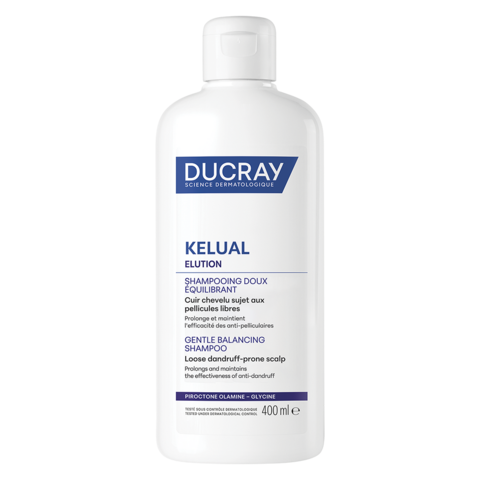 Skincare routine Care shampoo