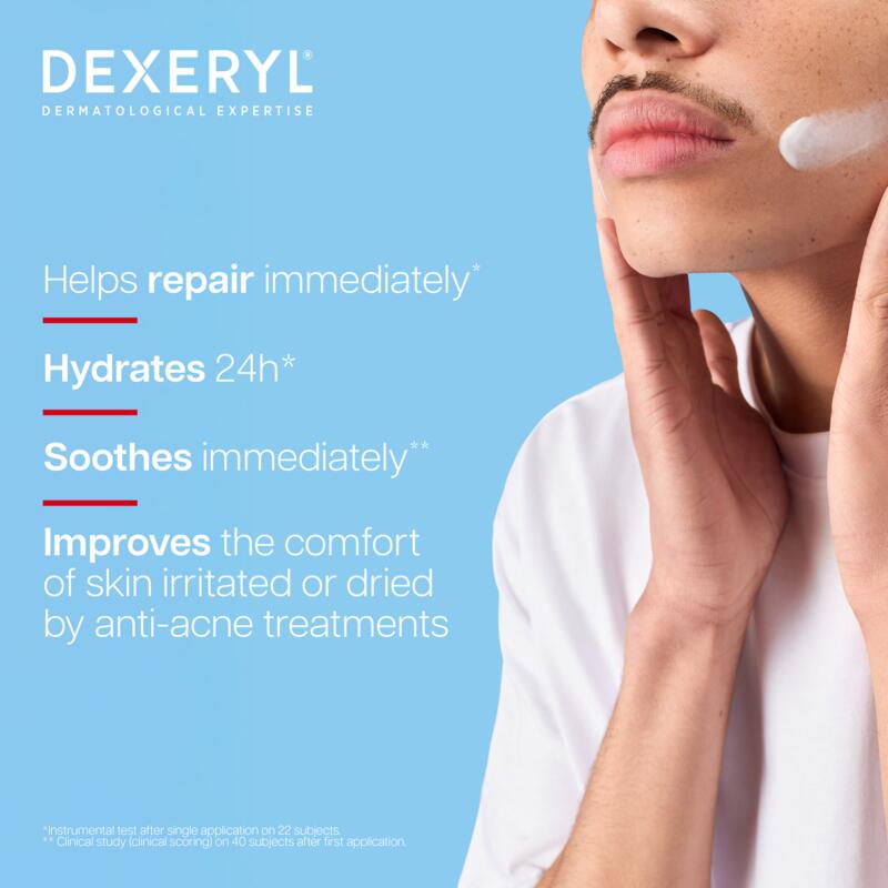 Dexeclear Repairing Moisturizing Cream
