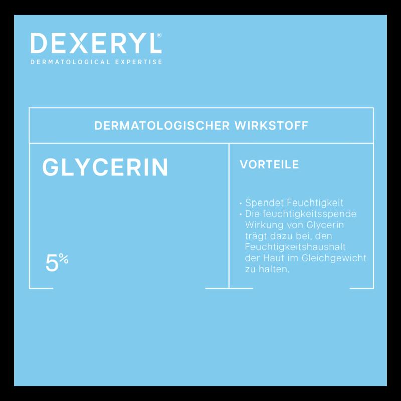 Dexeryl Feuchtigkeitsspendendes Duschgel
