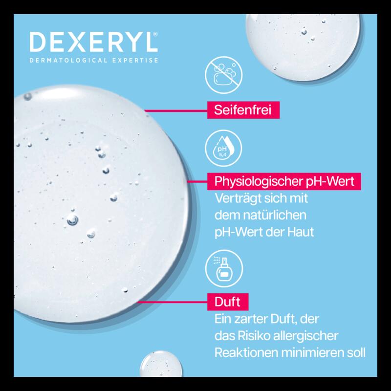 Dexeryl Feuchtigkeitsspendendes Duschgel