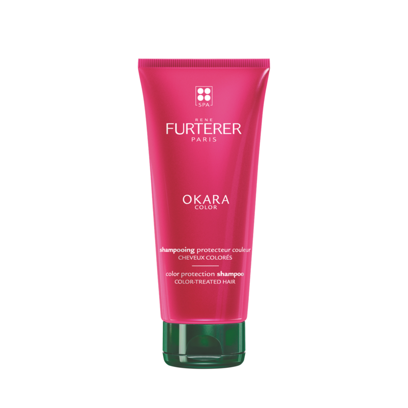 Kleurbeschermende shampoo