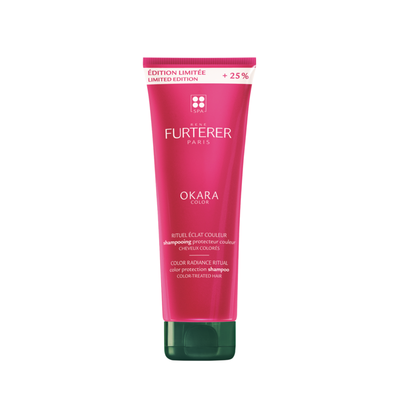 Shampooing protecteur couleur