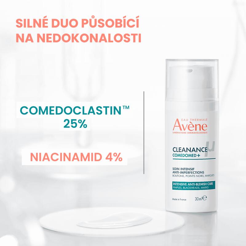 Comedomed+ Intenzivní péče proti nedokonalostem