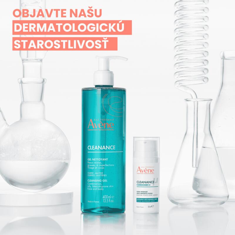 Intenzívna starostlivosť Comedomed+ proti nedokonalostiam