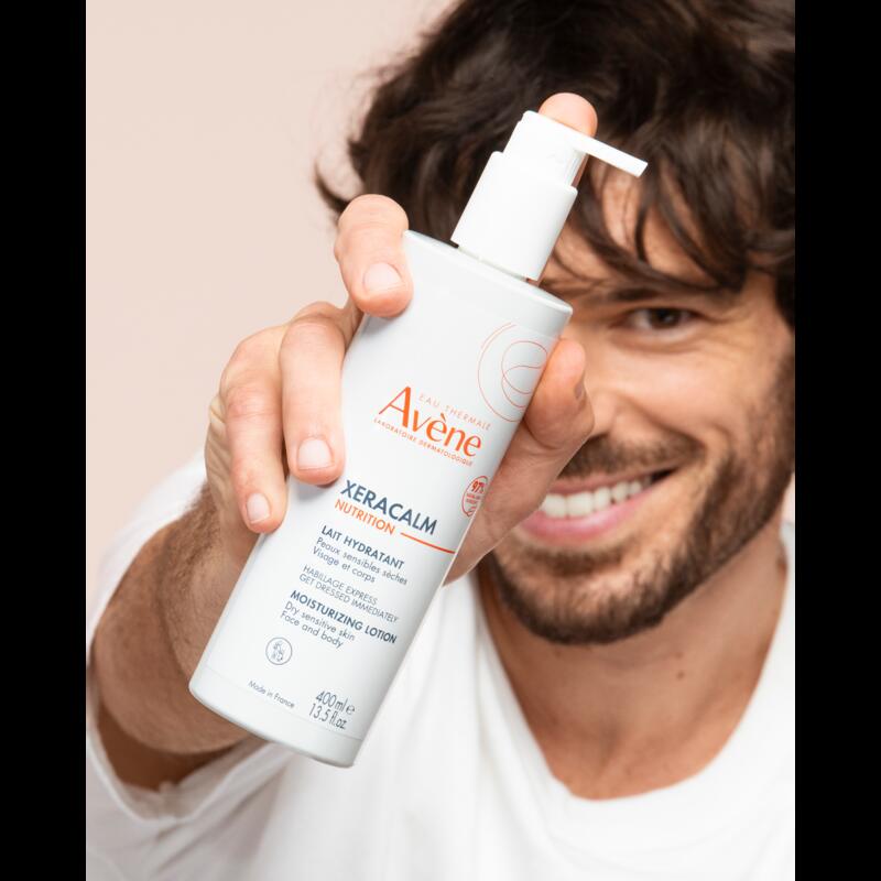 XeraCalm Nutrition Moisturizing lotion