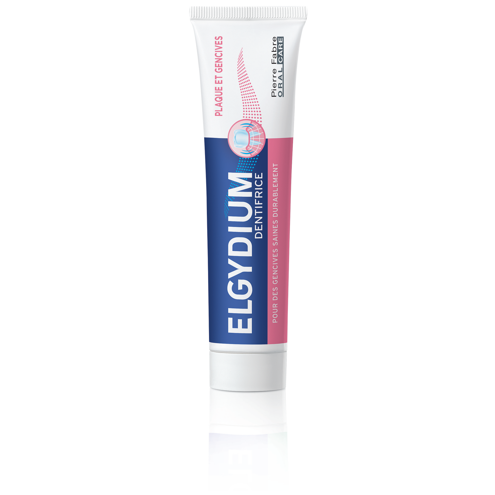 ELGYDIUM Plaque & Gencives - dentifrice
