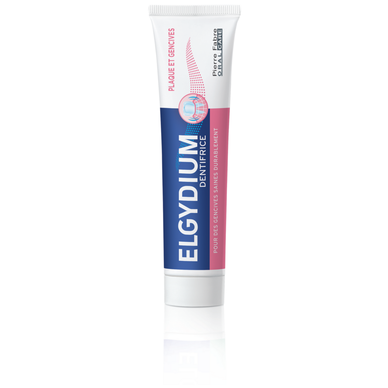ELGYDIUM Plaque & Gencives - dentifrice