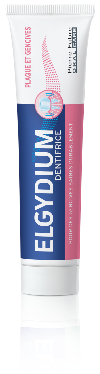  ELGYDIUM Dentifrices, ELGYDIUM Plaque & Gencives - dentifrice