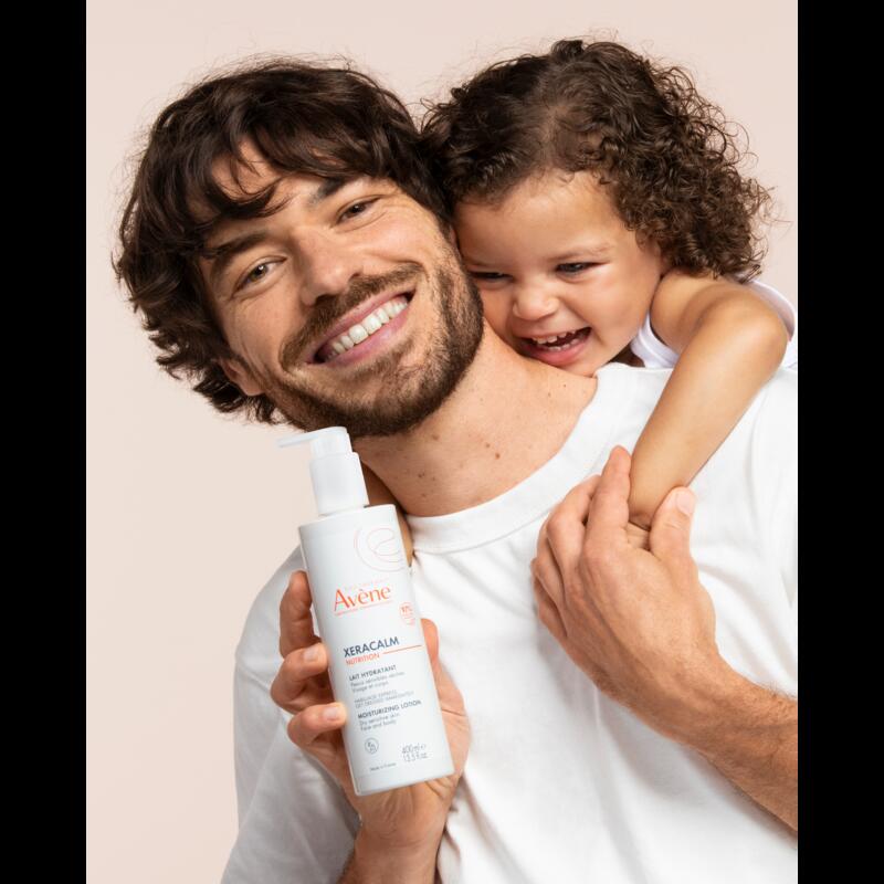XeraCalm Nutrition Moisturizing lotion