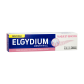 Association d'actifs pour une double action anti-plaque et polissante. Fraîcheur menthe.